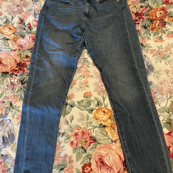 Banana Republic Denim - Banana Republic Skinny denim jeans, 28 P